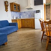 Apartmány Hradný Múr Bojnice - apartmán 1