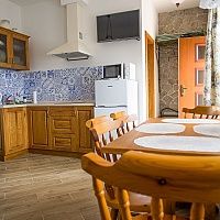 Apartmány Hradný Múr Bojnice - apartmán 1