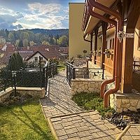 Apartmány Hradný Múr Bojnice - apartmán 1