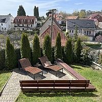 Apartmány Hradný Múr Bojnice - apartmán 1