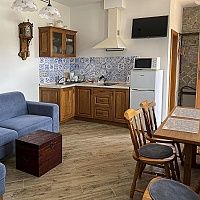 Apartmány Hradný Múr Bojnice - apartmán 1