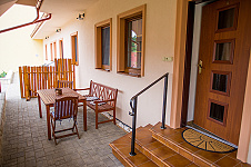 Apartmány Hradný Múr Bojnice - apartmán 2