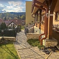 Apartmány Hradný Múr Bojnice - apartmán s 2 spálňami