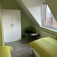 Apartmány Hradný Múr Bojnice - apartmán s 2 spálňami