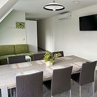 Apartmány Hradný Múr Bojnice - apartmán s 2 spálňami