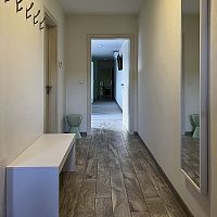 Apartmány Hradný Múr Bojnice - apartmán s 2 spálňami