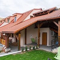 Apartmány Hradný Múr Bojnice