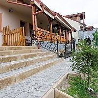 Apartmány Hradný Múr Bojnice