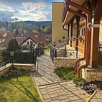 Apartmány Hradný Múr Bojnice