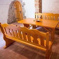 Apartmány Hradný Múr Bojnice