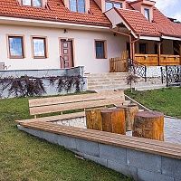 Apartmány Hradný Múr Bojnice