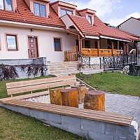 Apartmány Hradný Múr Bojnice