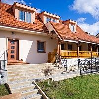 Apartmány Hradný Múr Bojnice