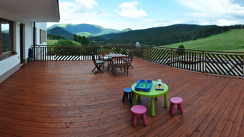 Apartmány Hradný Múr Bojnice